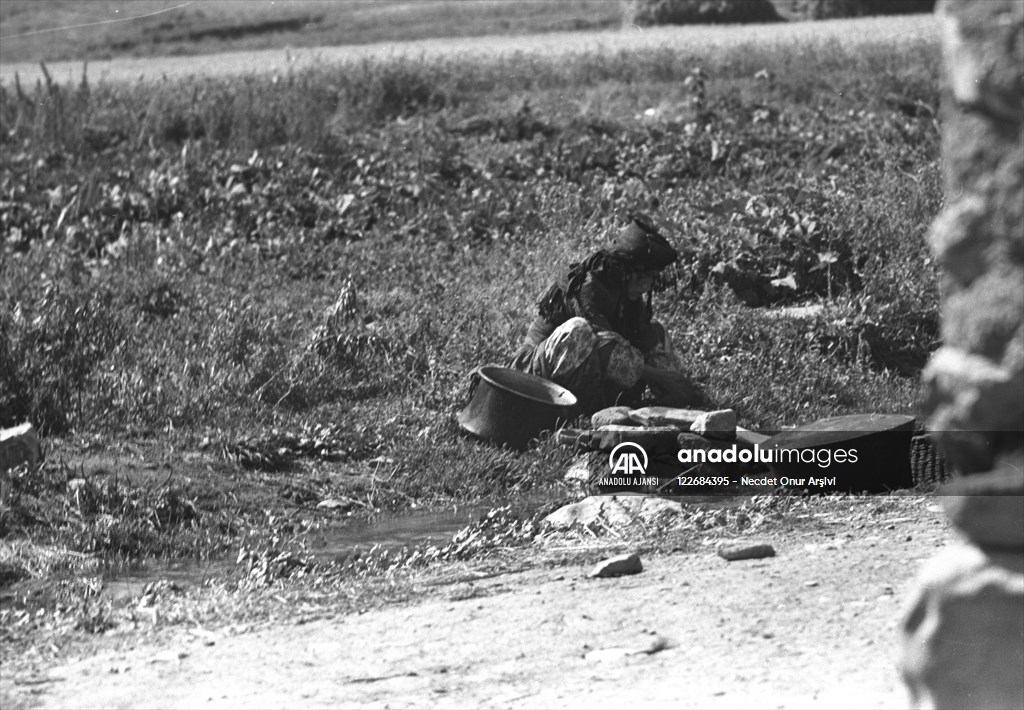 Güneydoğu'dan insan manzaraları