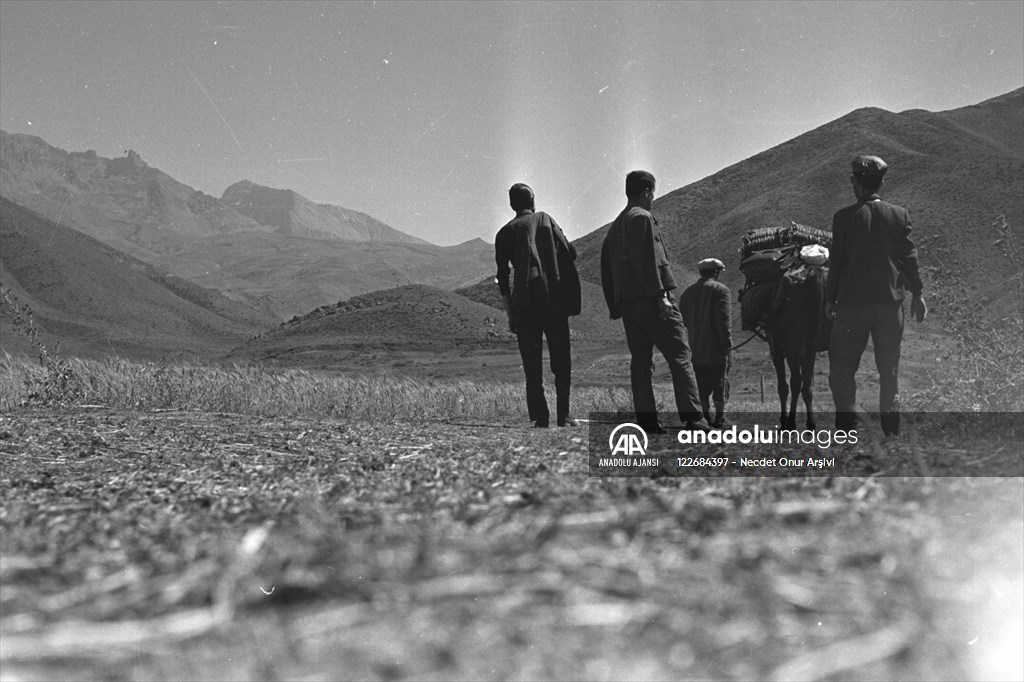 Güneydoğu'dan insan manzaraları