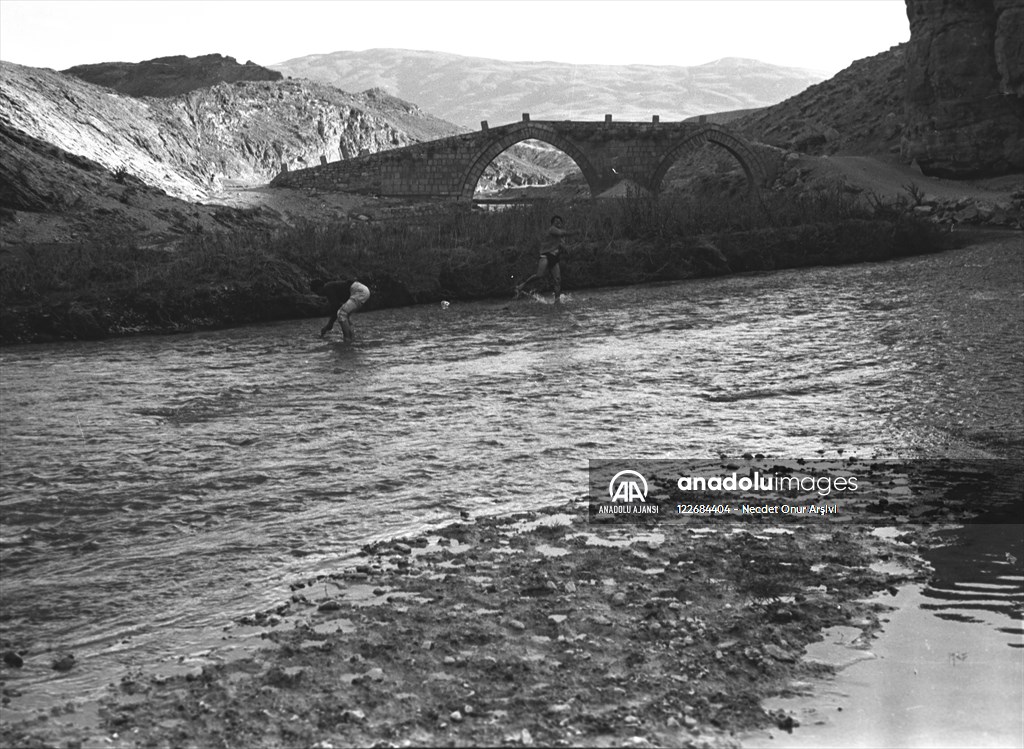 Güneydoğu'dan insan manzaraları