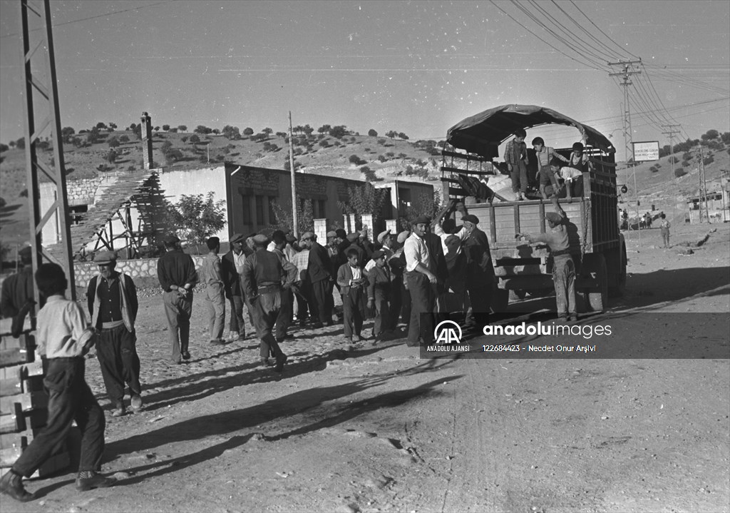 Güneydoğu'dan insan manzaraları