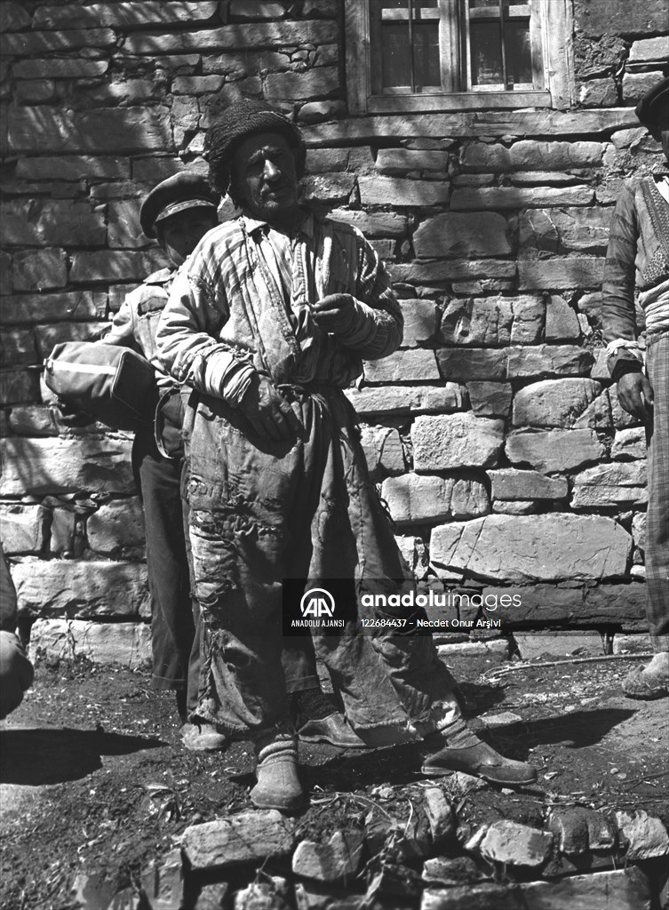 Güneydoğu'dan insan manzaraları