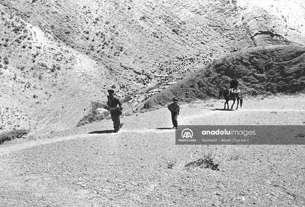 Güneydoğu'dan insan manzaraları