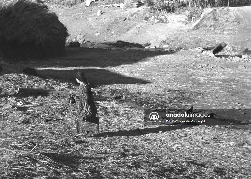 Güneydoğu'dan insan manzaraları