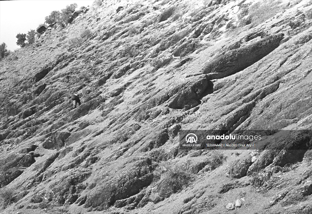 Güneydoğu'dan insan manzaraları