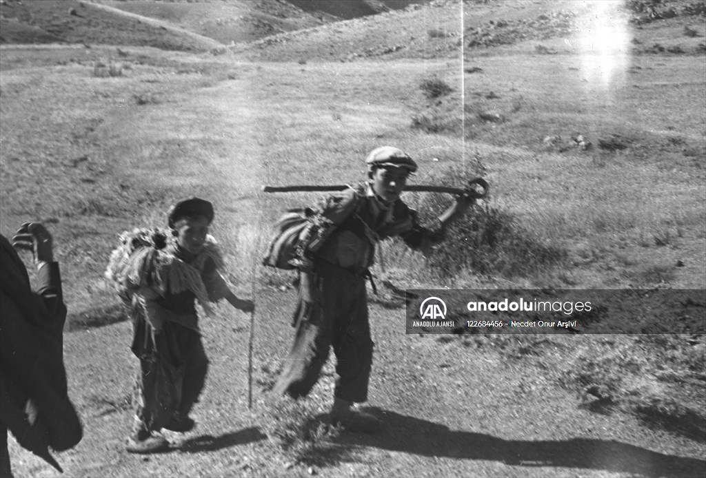 Güneydoğu'dan insan manzaraları