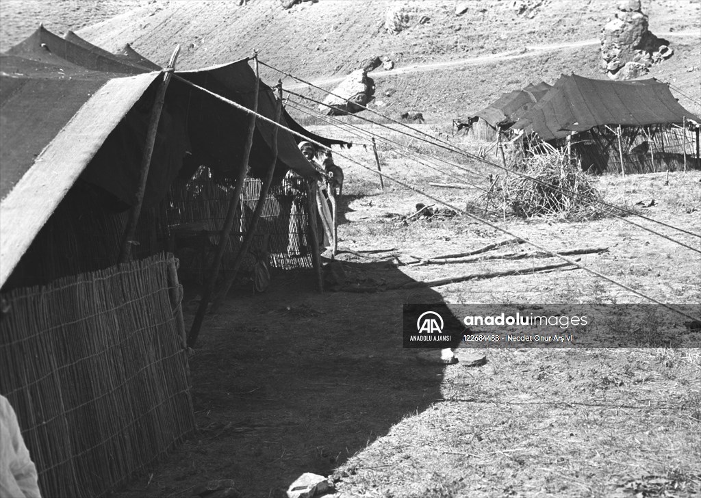 Güneydoğu'dan insan manzaraları