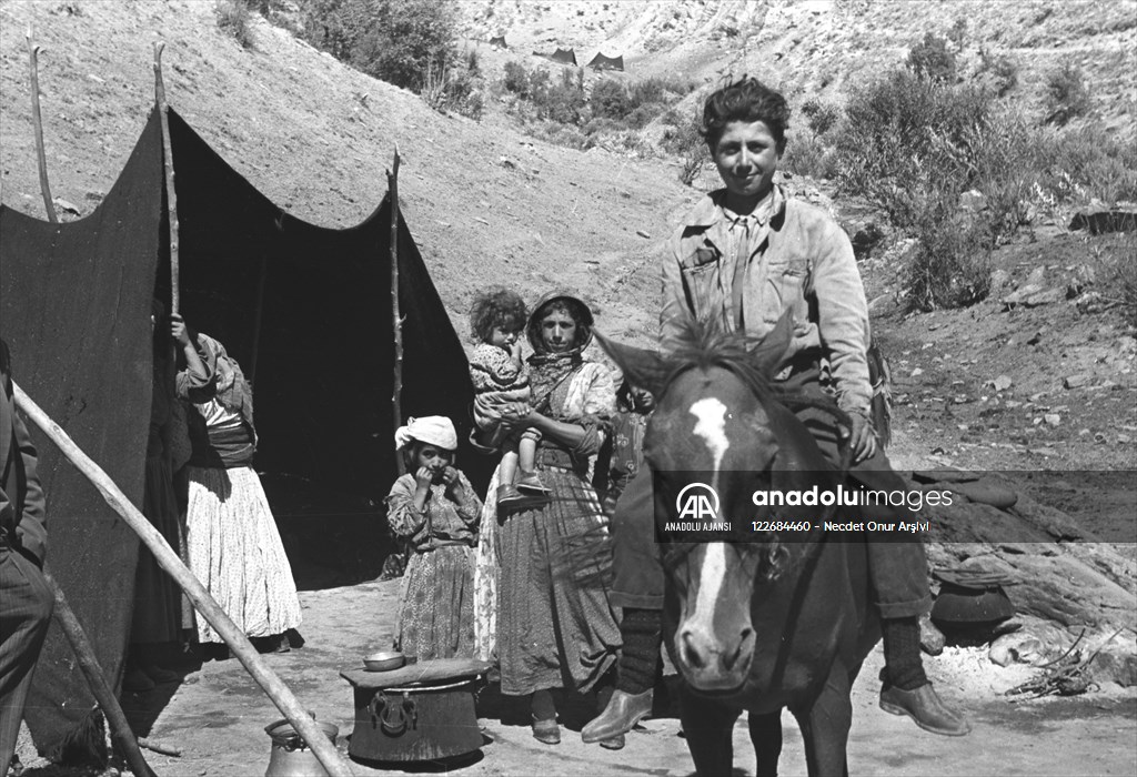 Güneydoğu'dan insan manzaraları