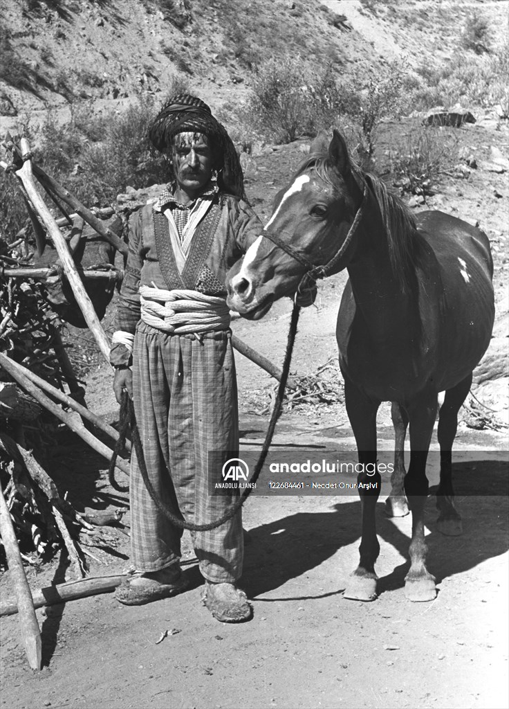 Güneydoğu'dan insan manzaraları