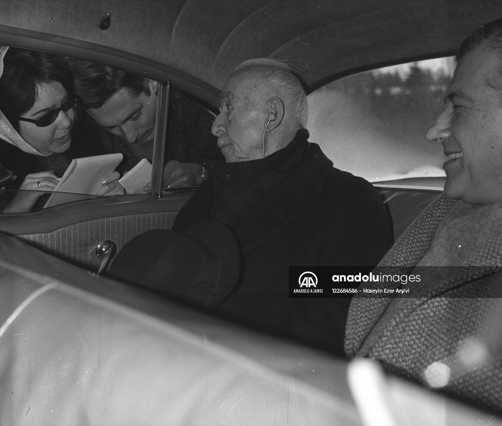 Başbakan İsmet İnönü