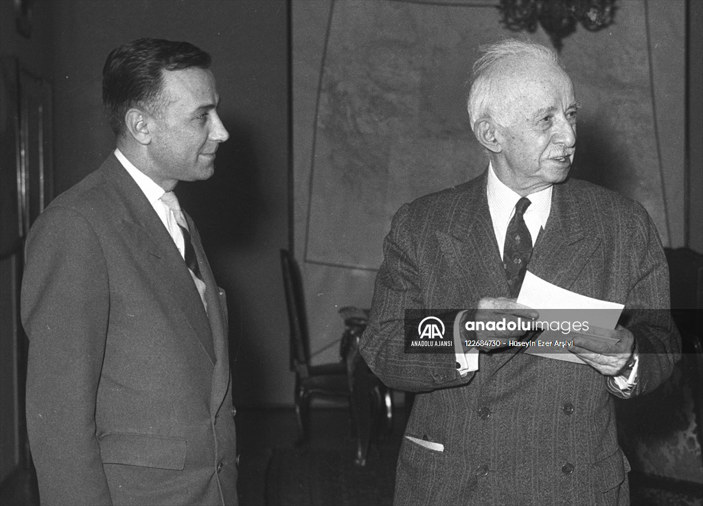 Başbakan İsmet İnönü