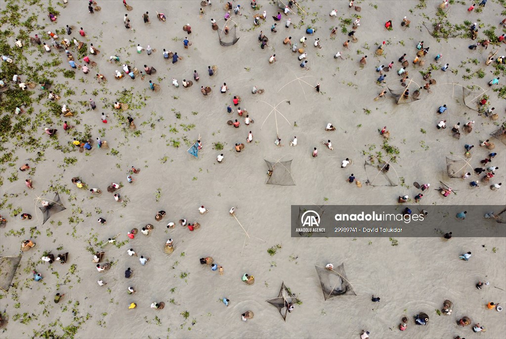 Magh Bihu Festival celebrated in India