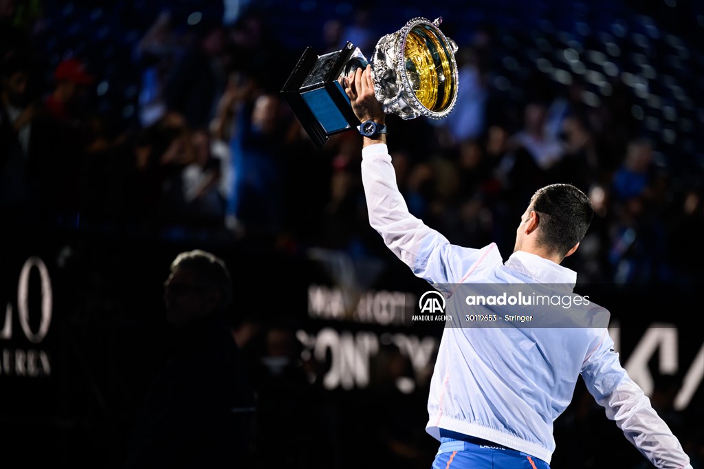 Australian Open 2023, Day Fourteen