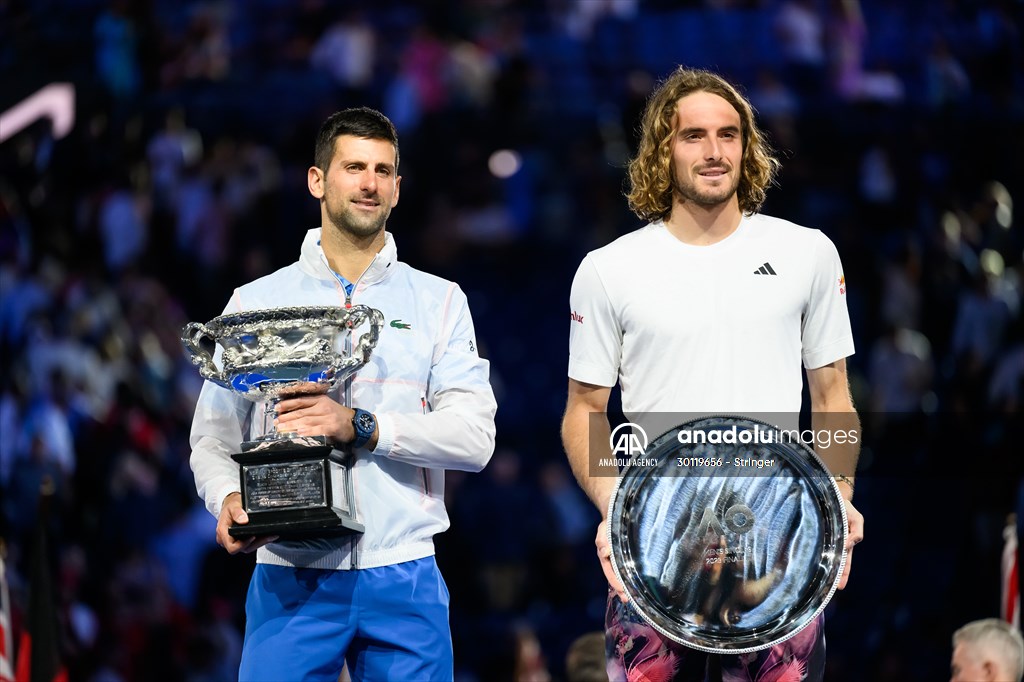 Australian Open 2023, Day Fourteen