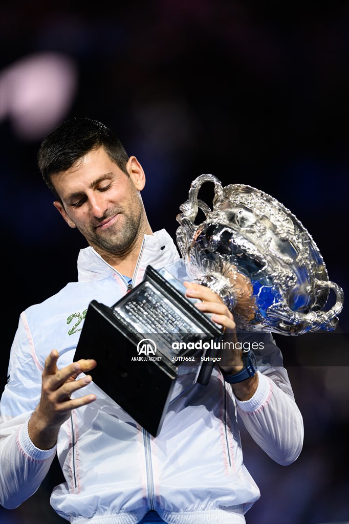 Australian Open 2023, Day Fourteen