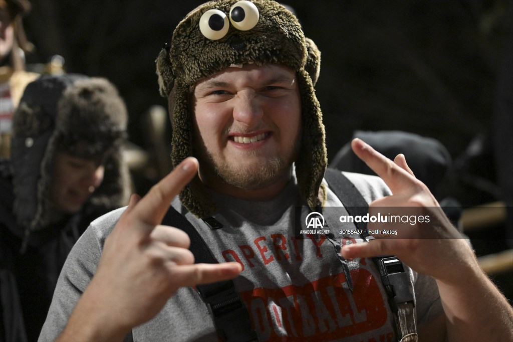 Groundhog Day 2023: Punxsutawney Phil says 6 more weeks winter