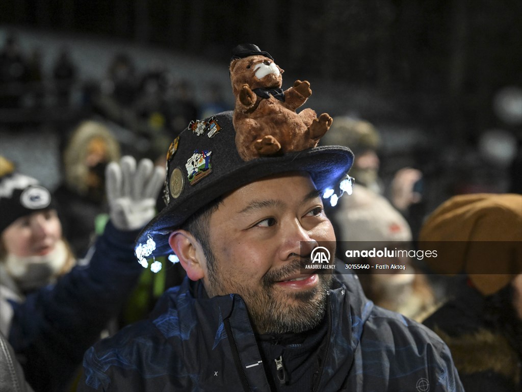 Groundhog Day 2023: Punxsutawney Phil says 6 more weeks winter