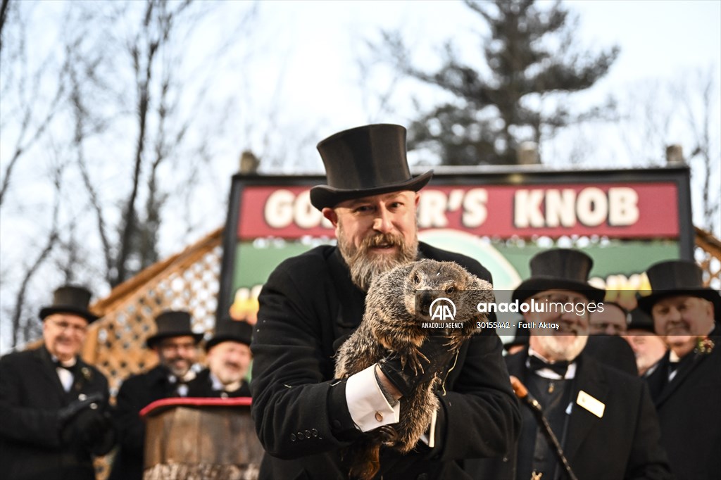 Groundhog Day 2023: Punxsutawney Phil says 6 more weeks winter