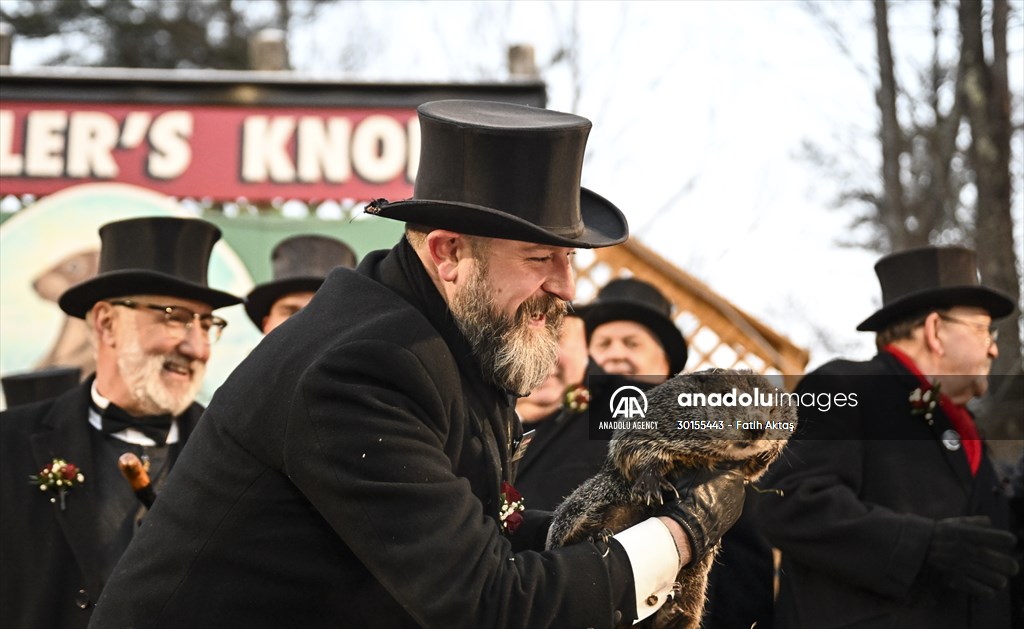 Groundhog Day 2023: Punxsutawney Phil says 6 more weeks winter