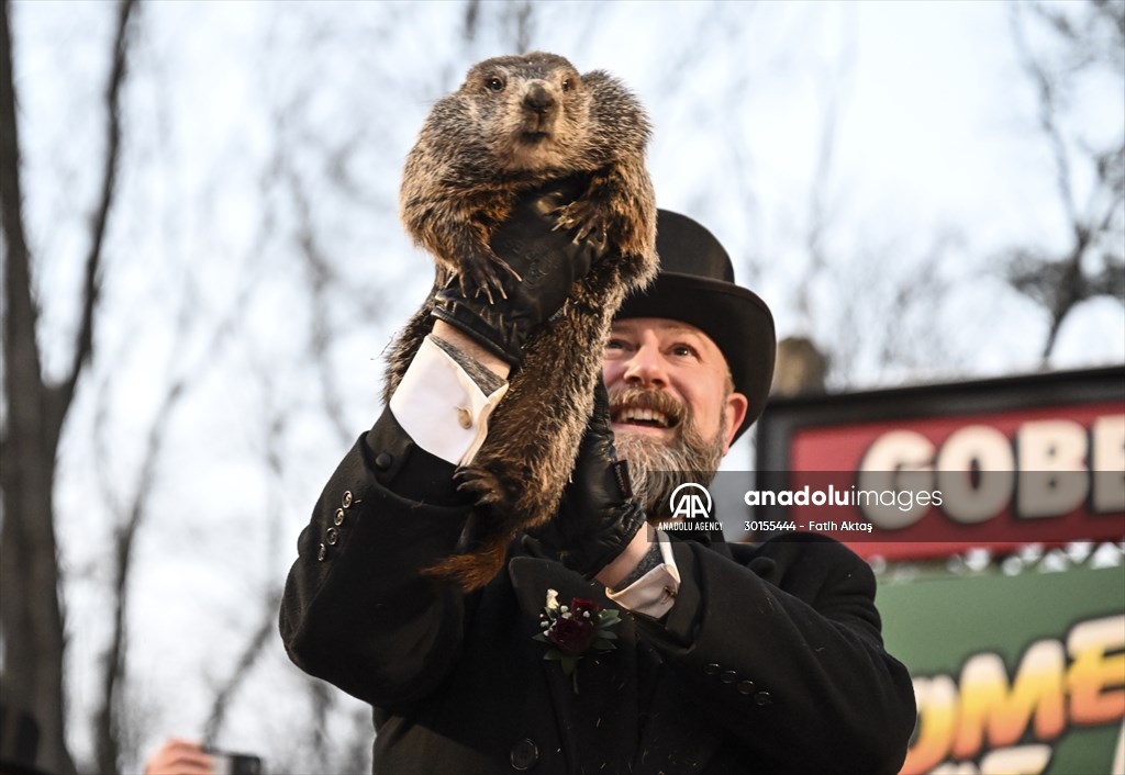 Groundhog Day 2023: Punxsutawney Phil says 6 more weeks winter
