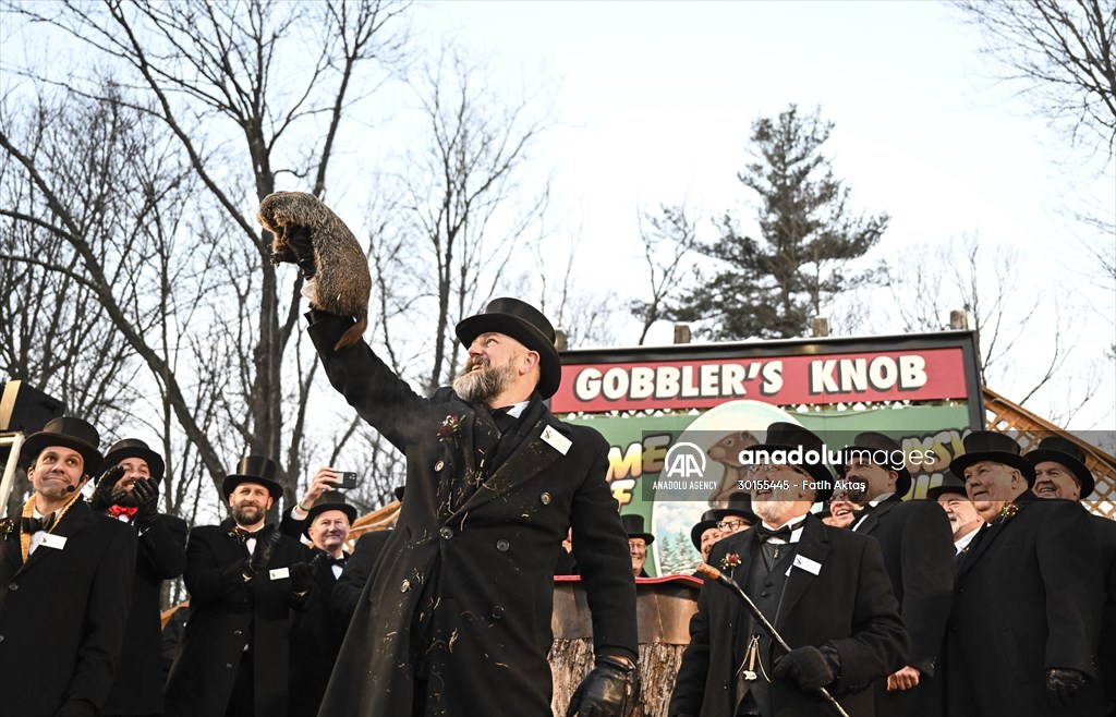 Groundhog Day 2023: Punxsutawney Phil says 6 more weeks winter