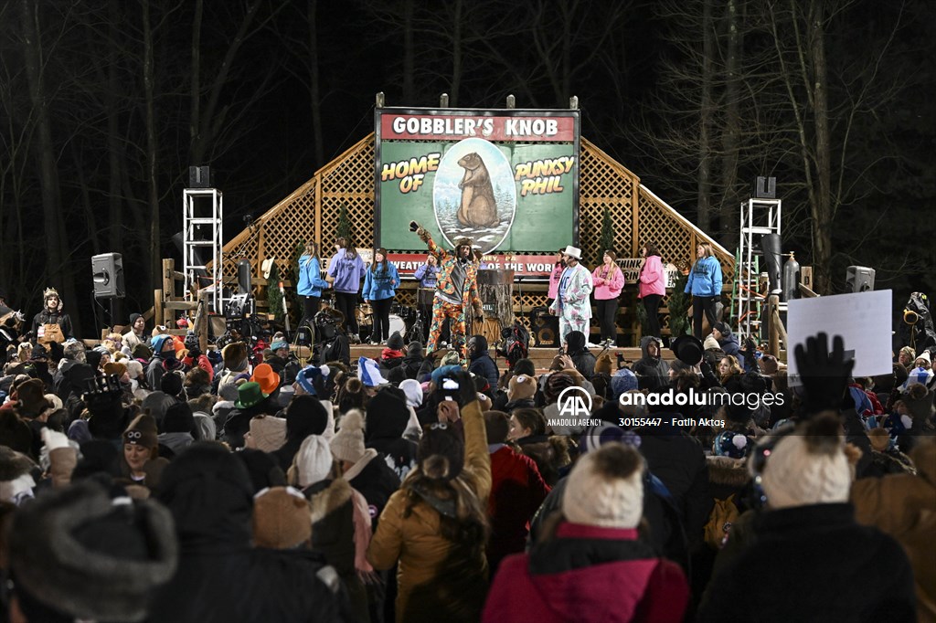 Groundhog Day 2023: Punxsutawney Phil says 6 more weeks winter