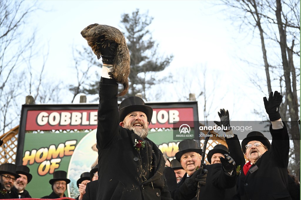 Groundhog Day 2023: Punxsutawney Phil says 6 more weeks winter
