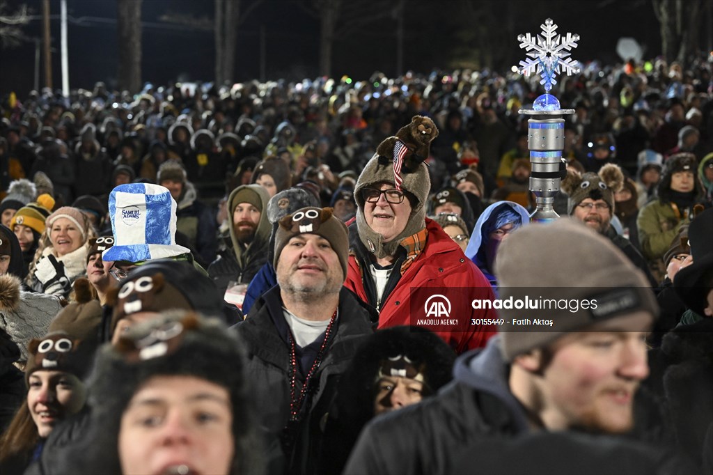 Groundhog Day 2023: Punxsutawney Phil says 6 more weeks winter