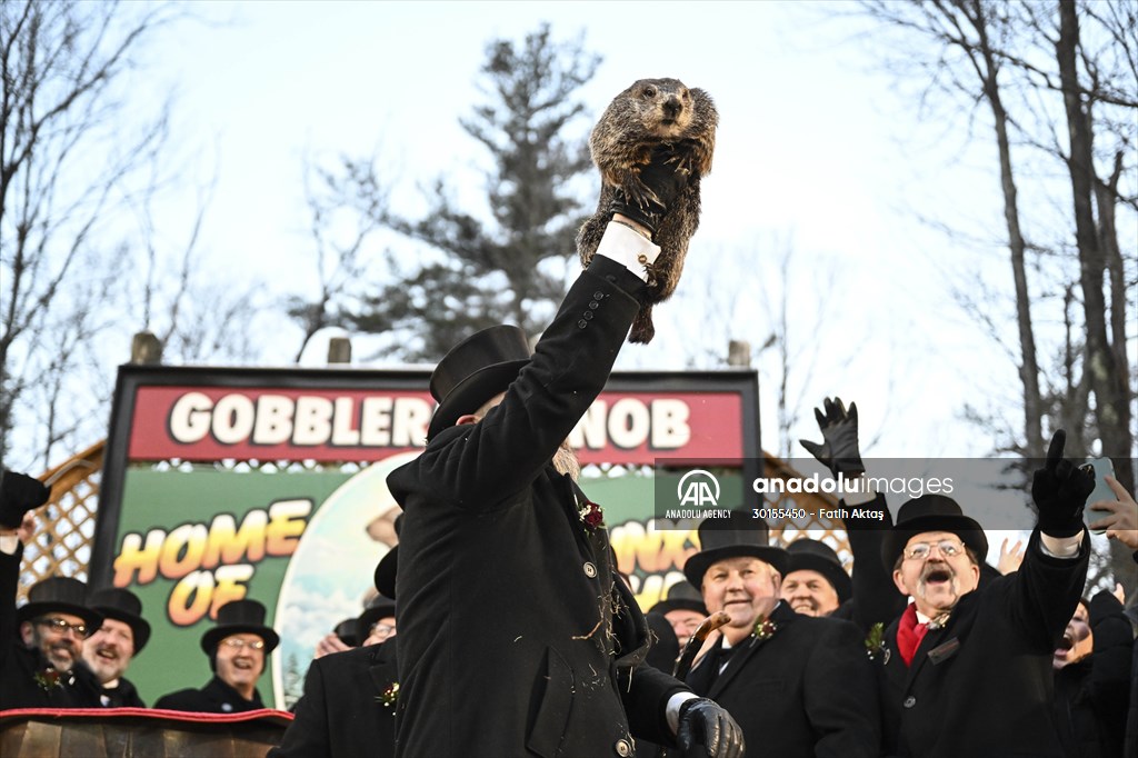 Groundhog Day 2023: Punxsutawney Phil says 6 more weeks winter