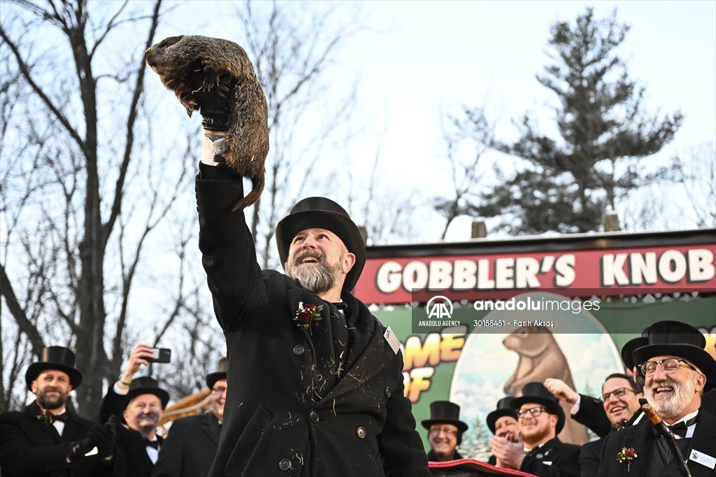 Groundhog Day 2023: Punxsutawney Phil says 6 more weeks winter