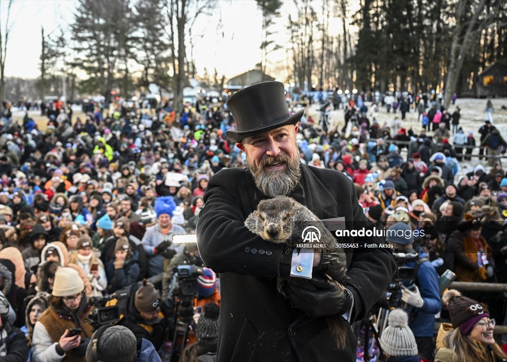 Groundhog Day 2023: Punxsutawney Phil says 6 more weeks winter