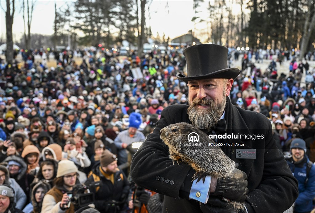 Groundhog Day 2023: Punxsutawney Phil says 6 more weeks winter