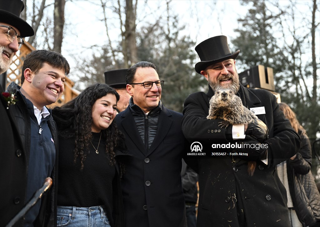 Groundhog Day 2023: Punxsutawney Phil says 6 more weeks winter
