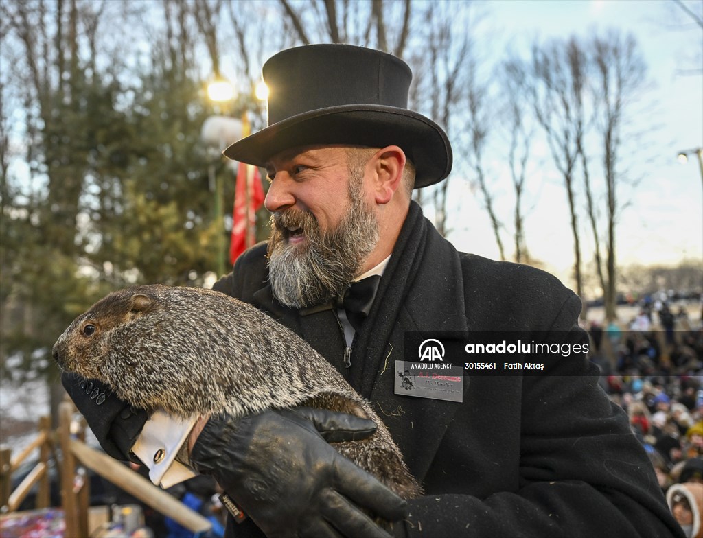 Groundhog Day 2023: Punxsutawney Phil says 6 more weeks winter