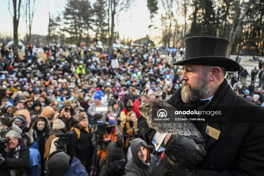 Groundhog Day 2023: Punxsutawney Phil says 6 more weeks winter