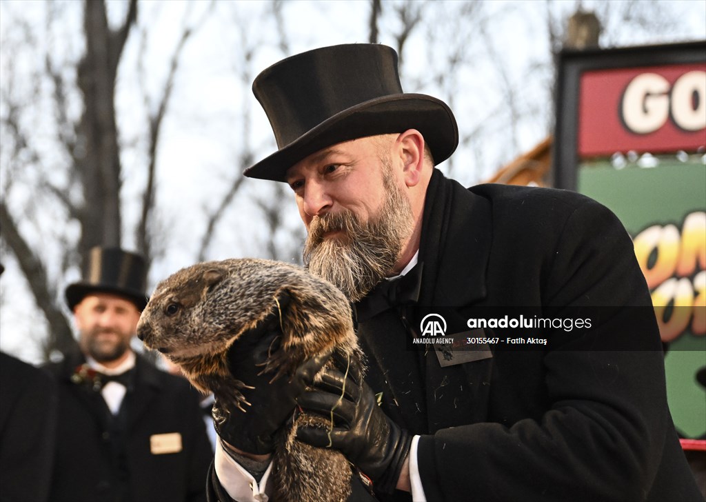 Groundhog Day 2023: Punxsutawney Phil says 6 more weeks winter
