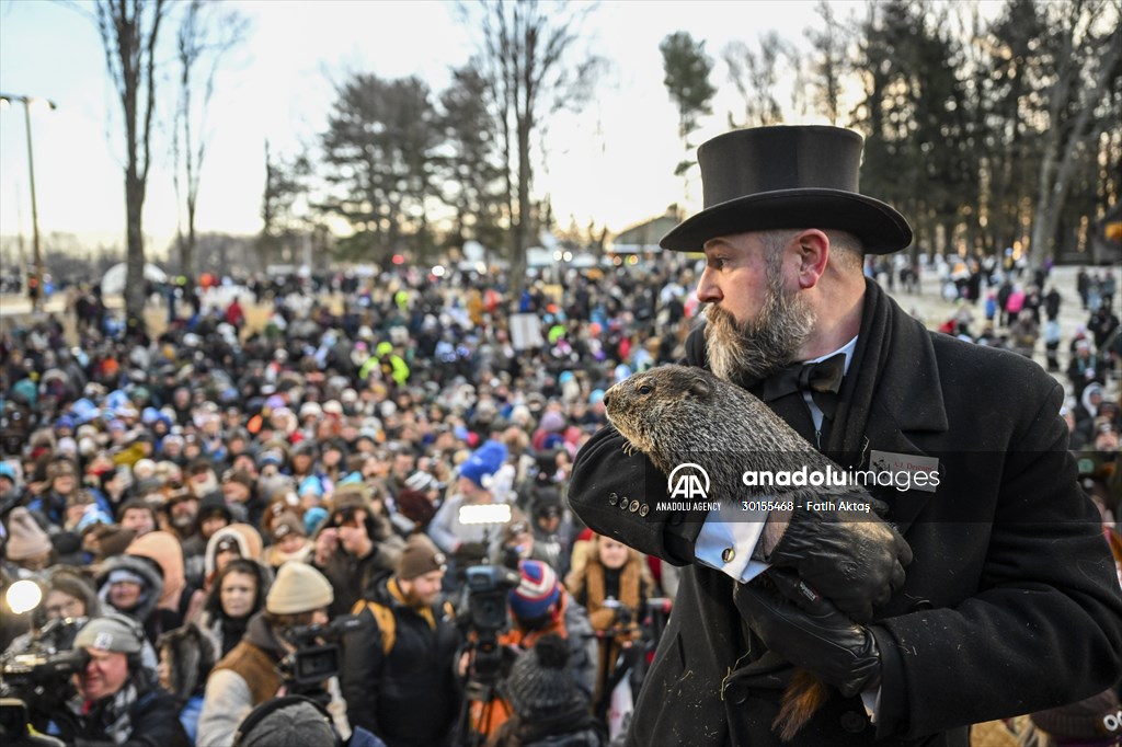 Groundhog Day 2023: Punxsutawney Phil says 6 more weeks winter