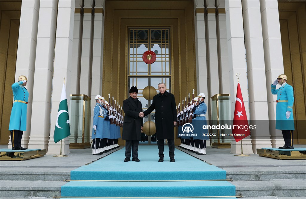 Cumhurbaşkanı Recep Tayyip Erdoğan