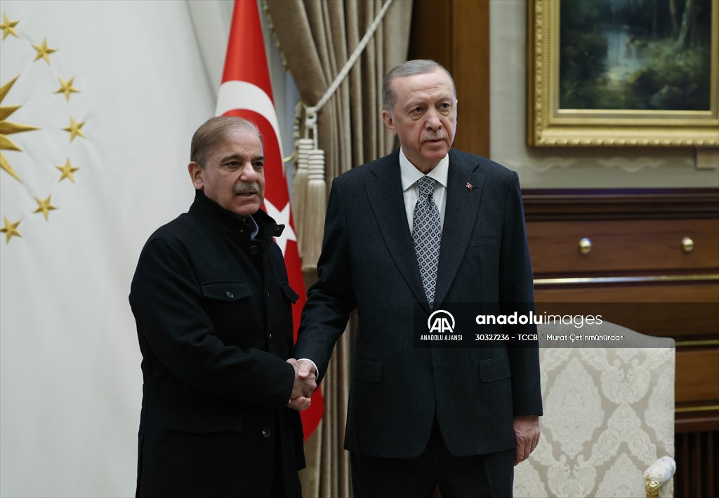 Cumhurbaşkanı Recep Tayyip Erdoğan