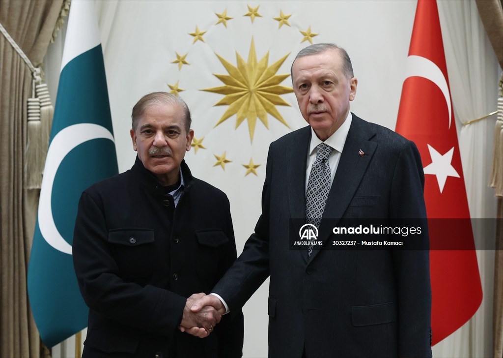 Cumhurbaşkanı Recep Tayyip Erdoğan