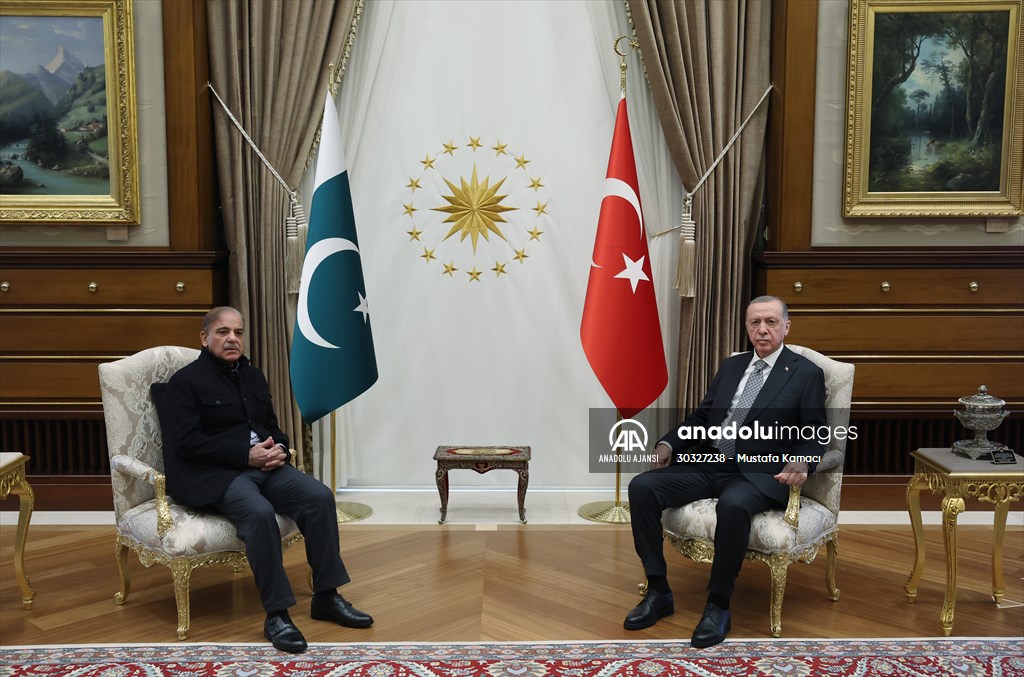 Cumhurbaşkanı Recep Tayyip Erdoğan