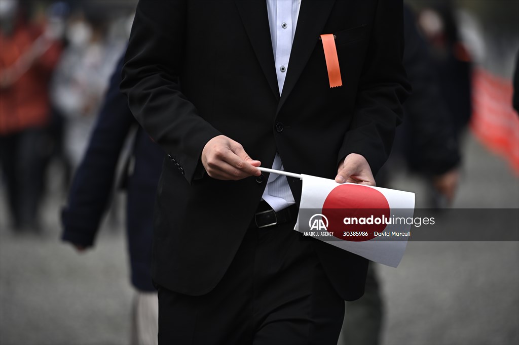 Japanese Emperor Naruhito’s 63rd birthday