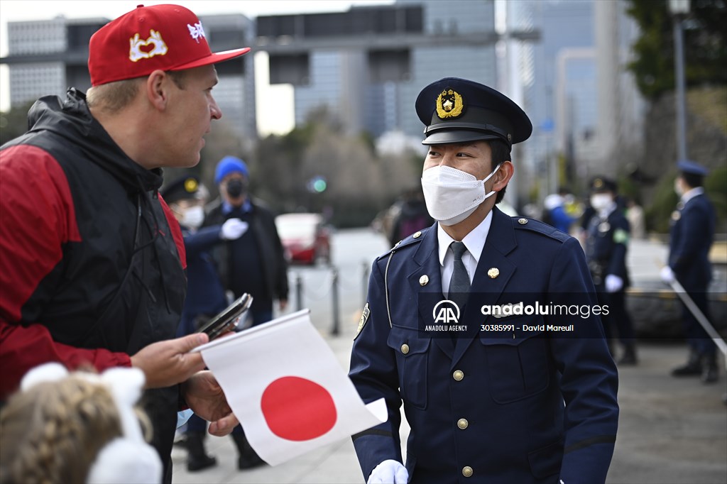 Japanese Emperor Naruhito’s 63rd birthday