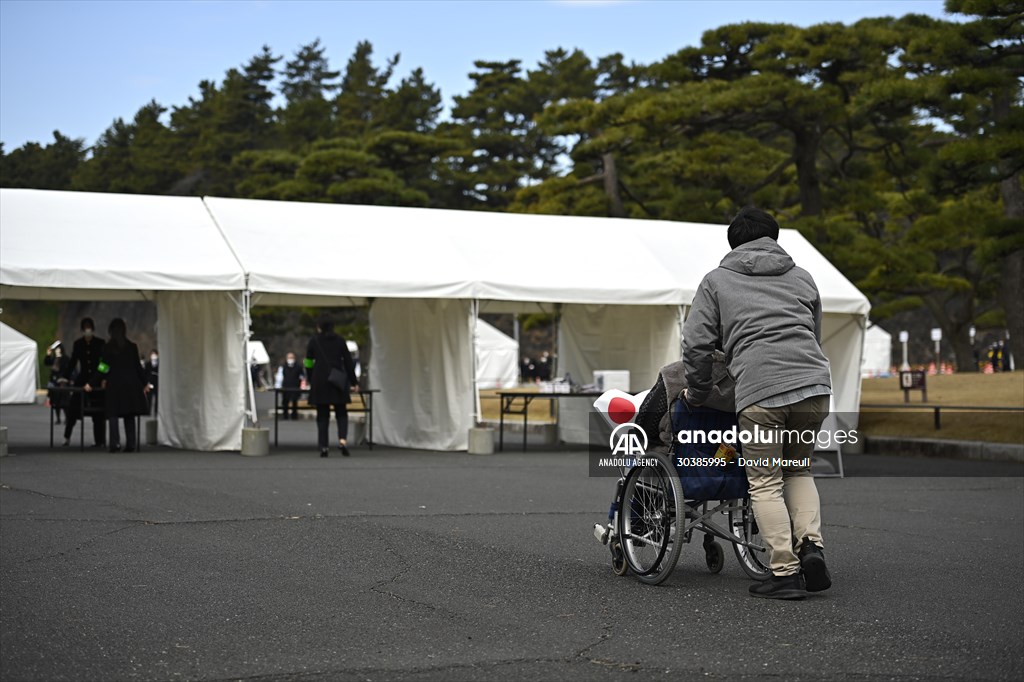 Japanese Emperor Naruhito’s 63rd birthday