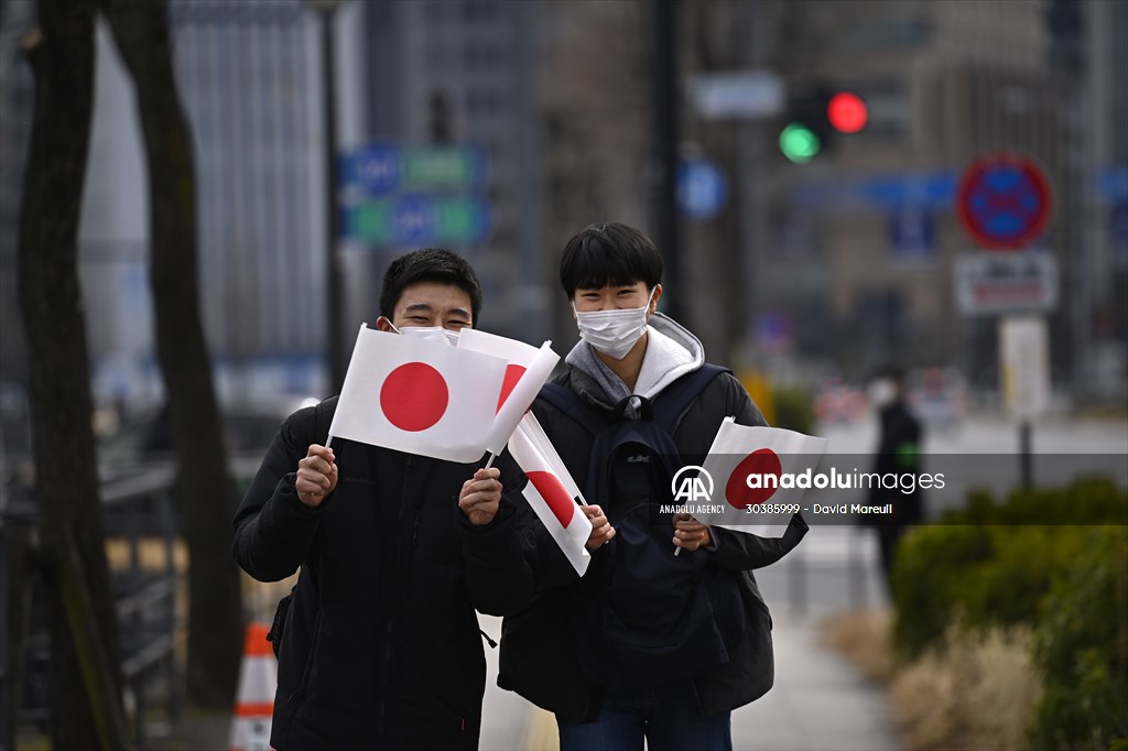 Japanese Emperor Naruhito’s 63rd birthday