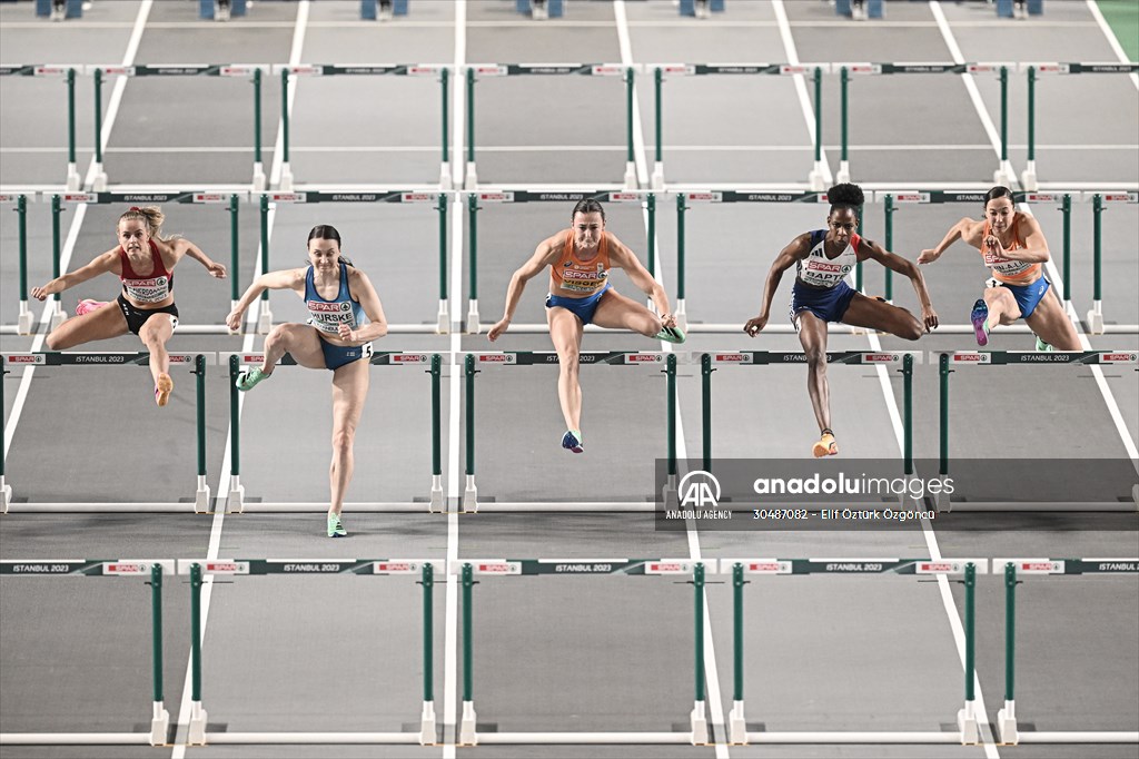 European Athletics Indoor Championships 2023