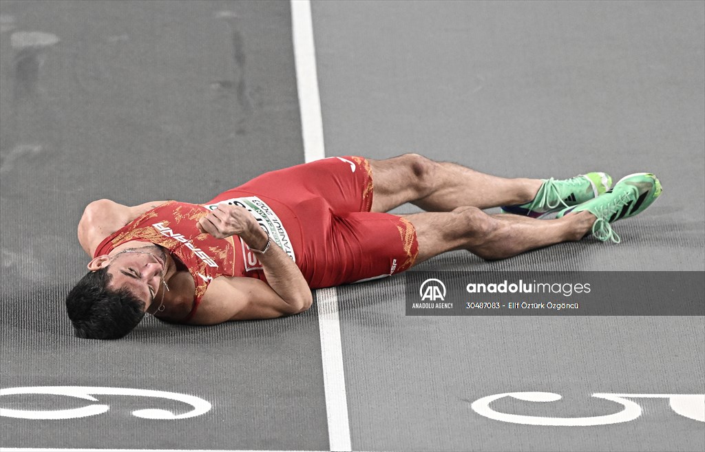 European Athletics Indoor Championships 2023