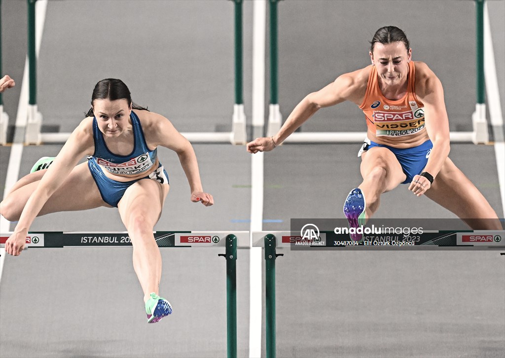 European Athletics Indoor Championships 2023