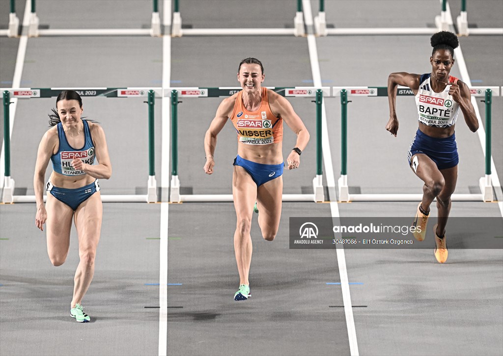 European Athletics Indoor Championships 2023