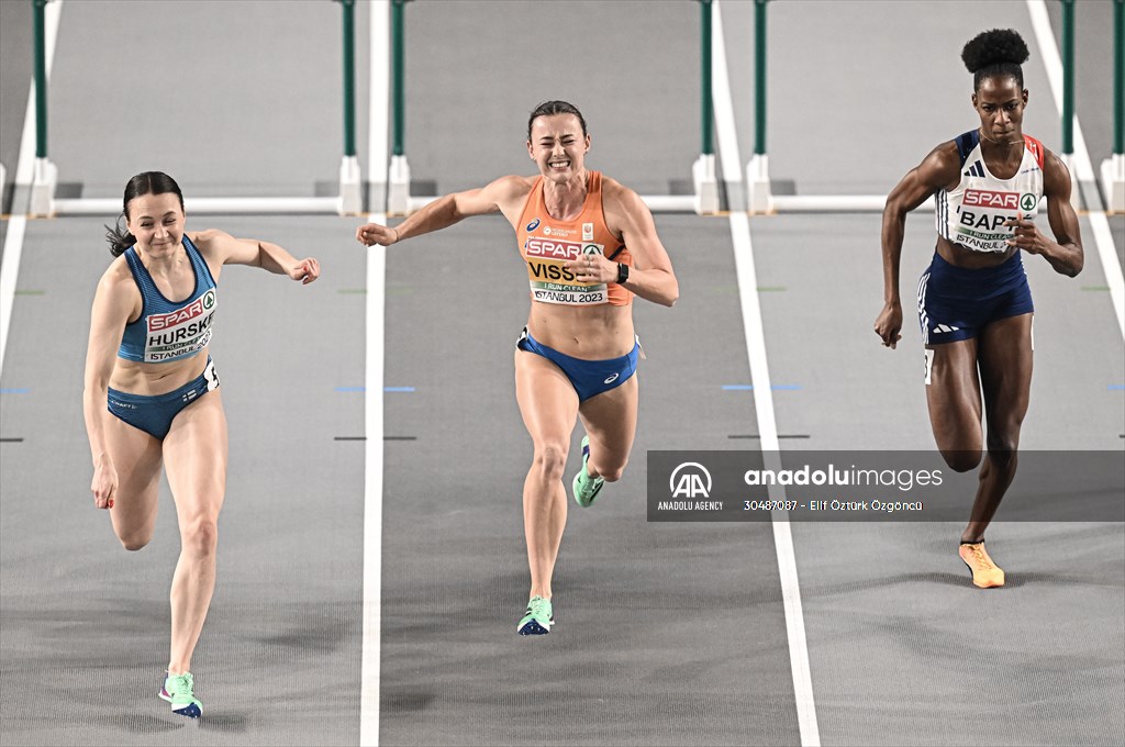 European Athletics Indoor Championships 2023