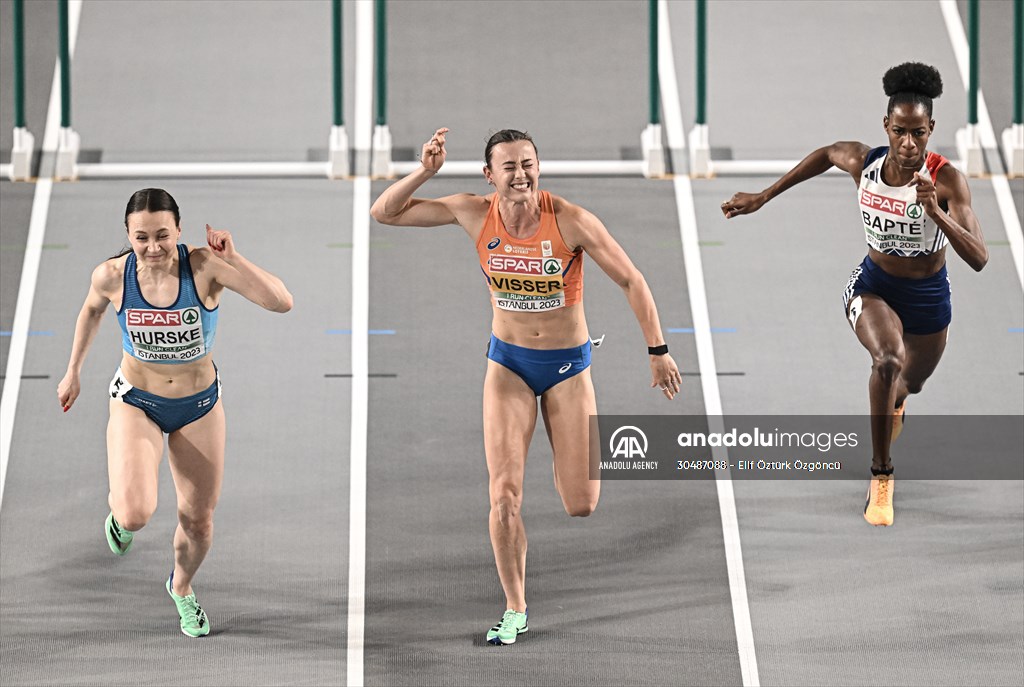 European Athletics Indoor Championships 2023